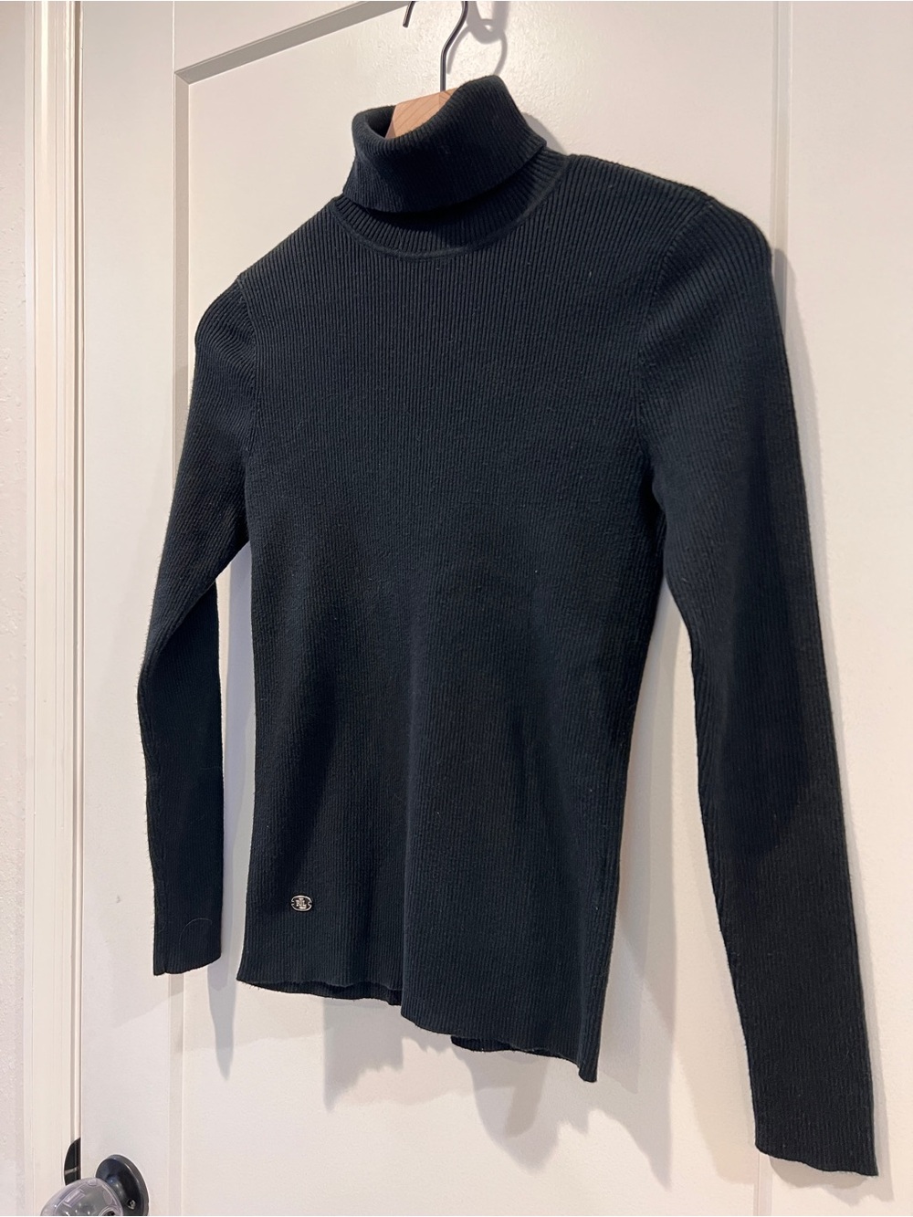 Lauren Ralph Lauren Amanda Ribbed Roll Neck Jumper